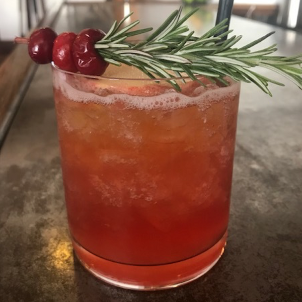 TÖSTed Cranberry Apple