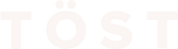 TÖST logo