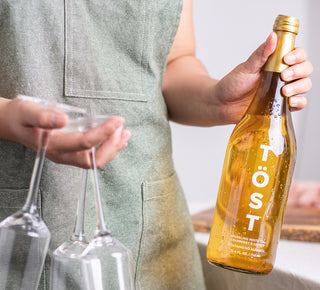 TÖST 750ml.