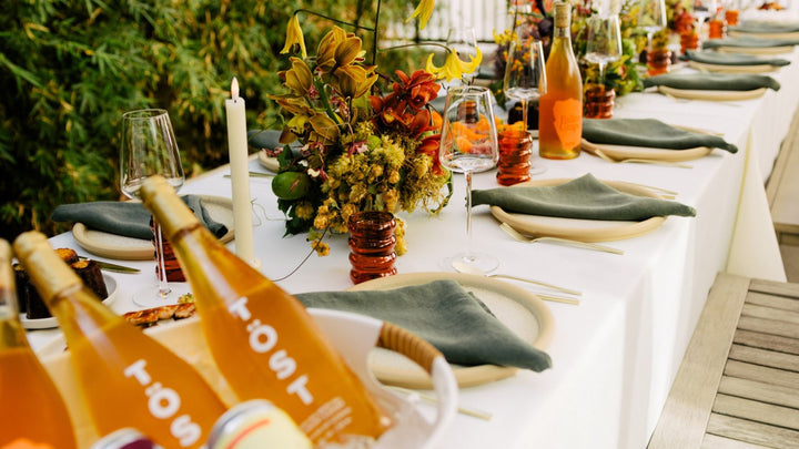 Best Non-Alcoholic Drinks to Pair With Dinner