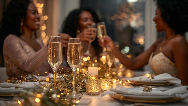 What to Drink Instead of Champagne While Pregnant