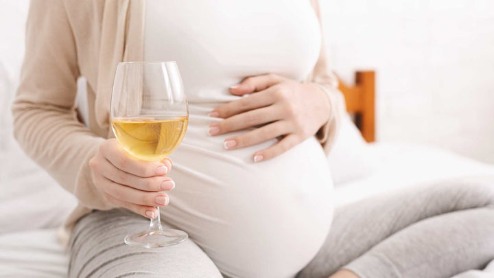 Can You Drink Non-Alcoholic Wine While Pregnant?