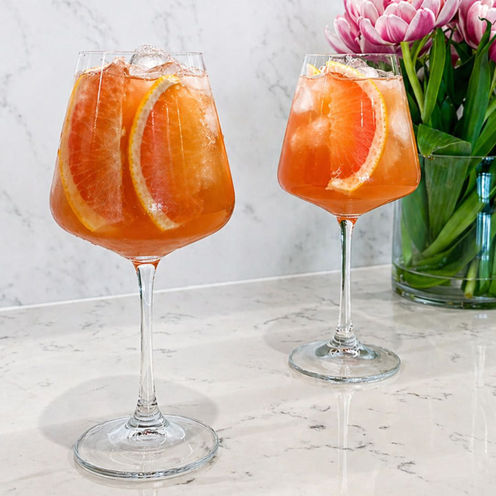Grapefruit Spritz
