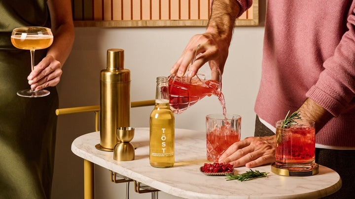 The Best Non-Alcoholic Holiday Drinks for 2026