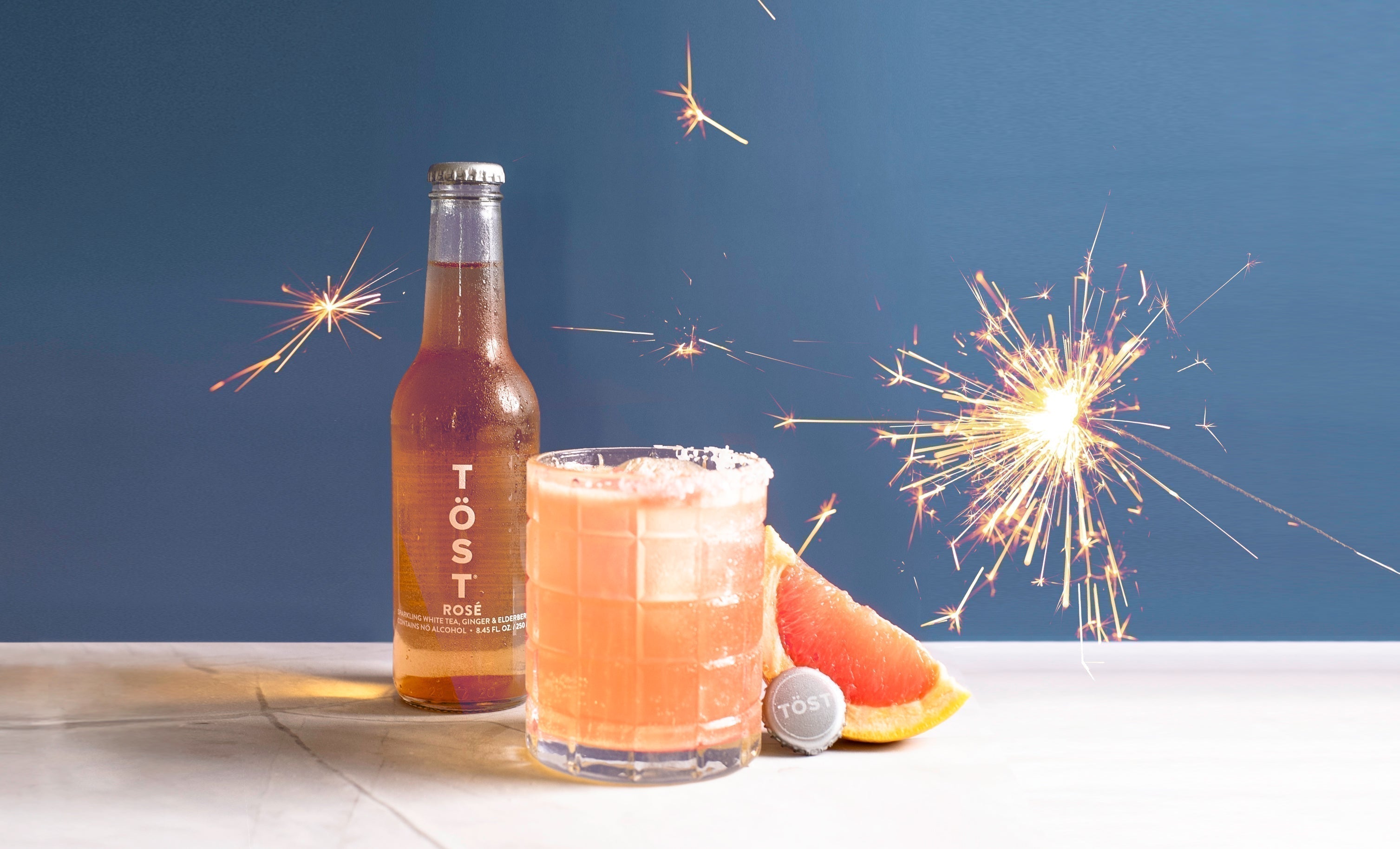 Sparkling Paloma