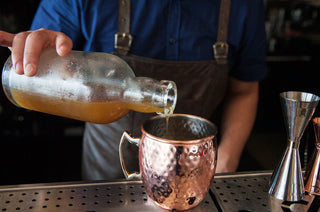TÖSTed Mule
