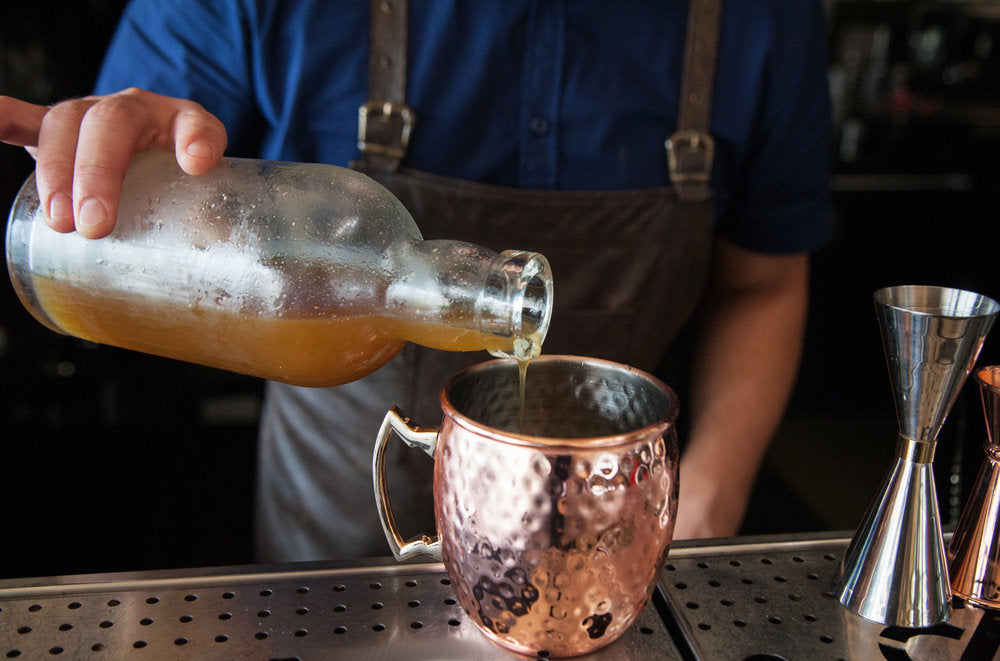 TÖSTed Mule

