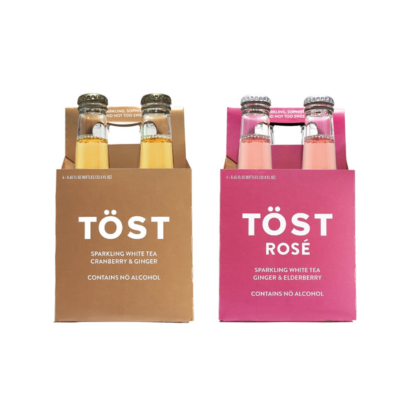TÖST & TÖST Rosé Singles
