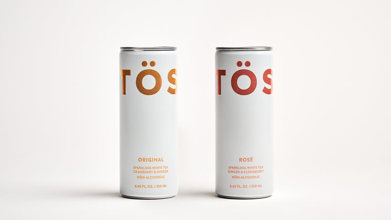 TÖST & TÖST Rosé Cans