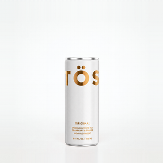 Töst original can on a white background

