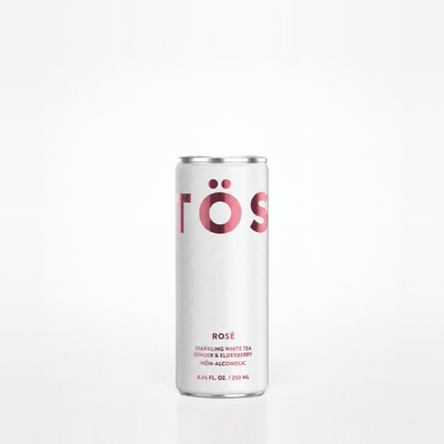 TÖST Rosé Cans