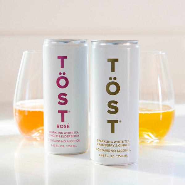 TÖST & TÖST Rosé Cans