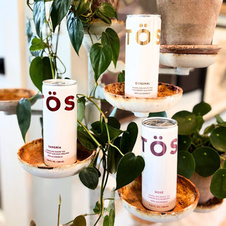 TÖST, Rosé, Sangria 250ML Cans Party Pack
