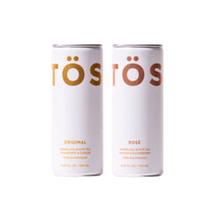 TÖST & TÖST Rosé Cans