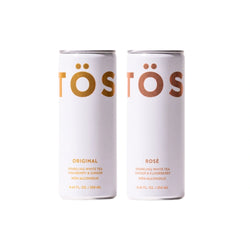 TÖST & TÖST Rosé Cans