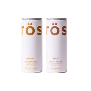 TÖST & TÖST Rosé Cans
