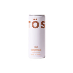 TÖST Rosé Cans
