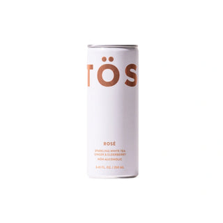 TÖST Rosé Cans
