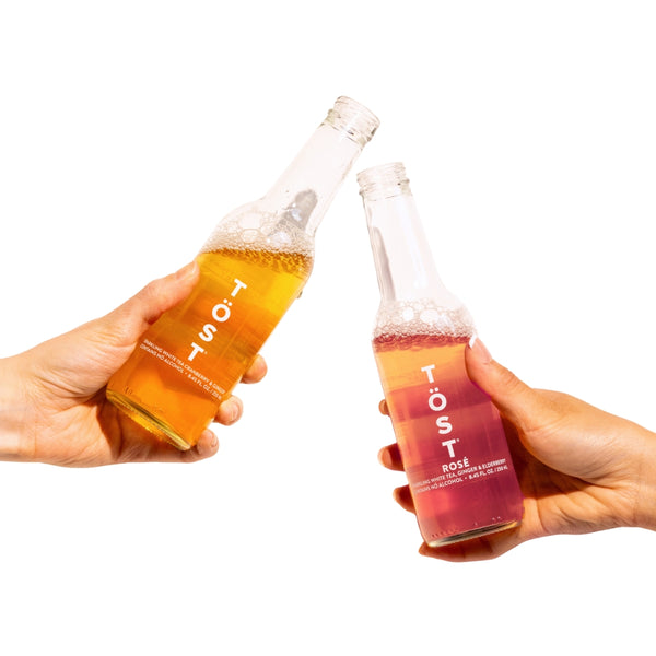 TÖST & TÖST Rosé Singles