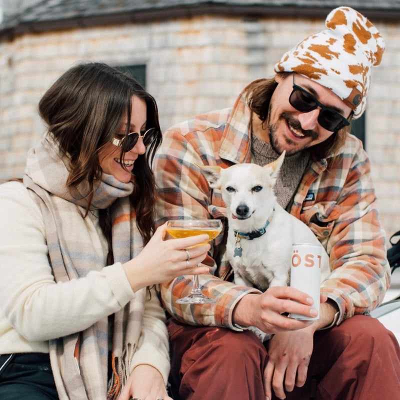 TÖST & TÖST Rosé Cans