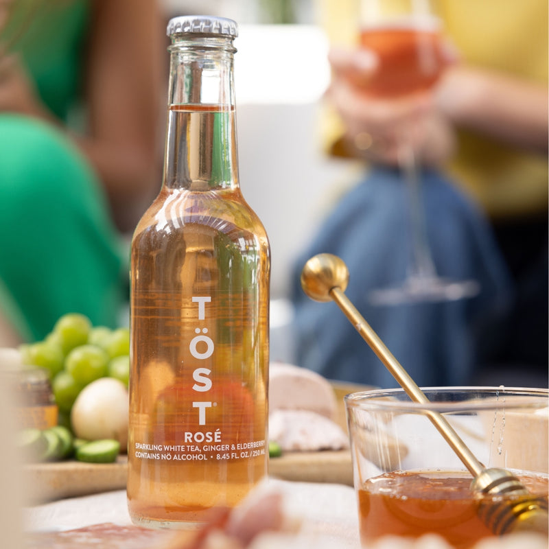 TÖST Rosé Singles