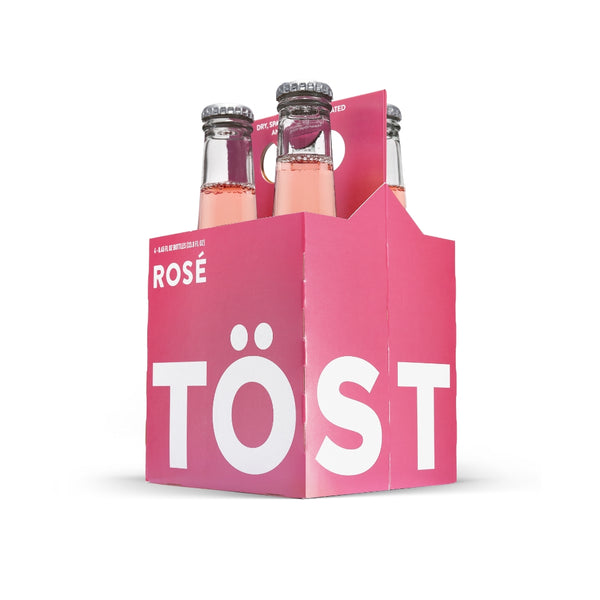 TÖST Rosé Singles