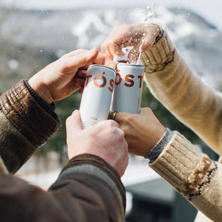 TÖST Rosé Cans
