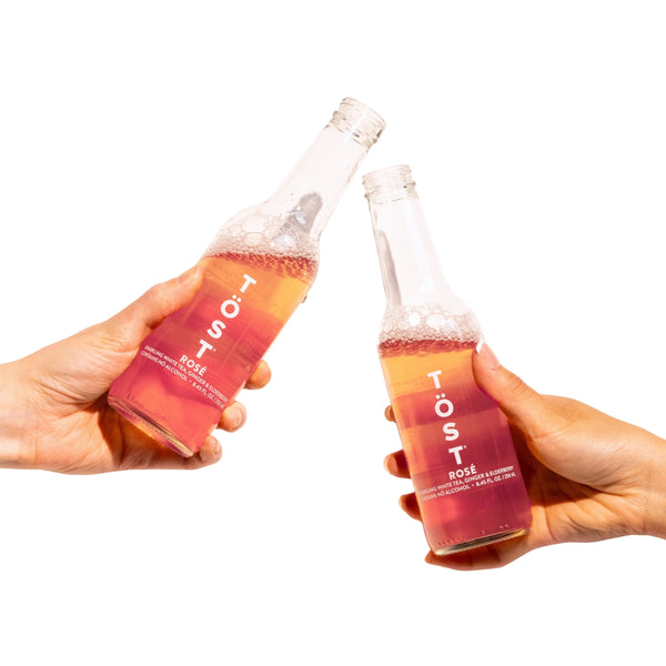 TÖST Rosé Singles