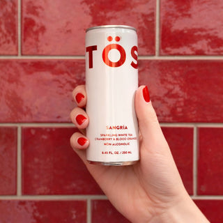 TÖST Sangria Cans

