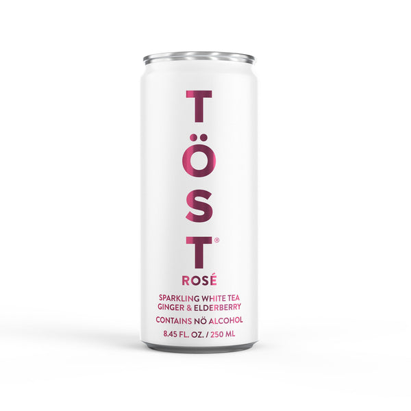 TÖST Rosé Cans